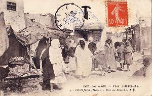 BIVEN Georges - 227- Oujda